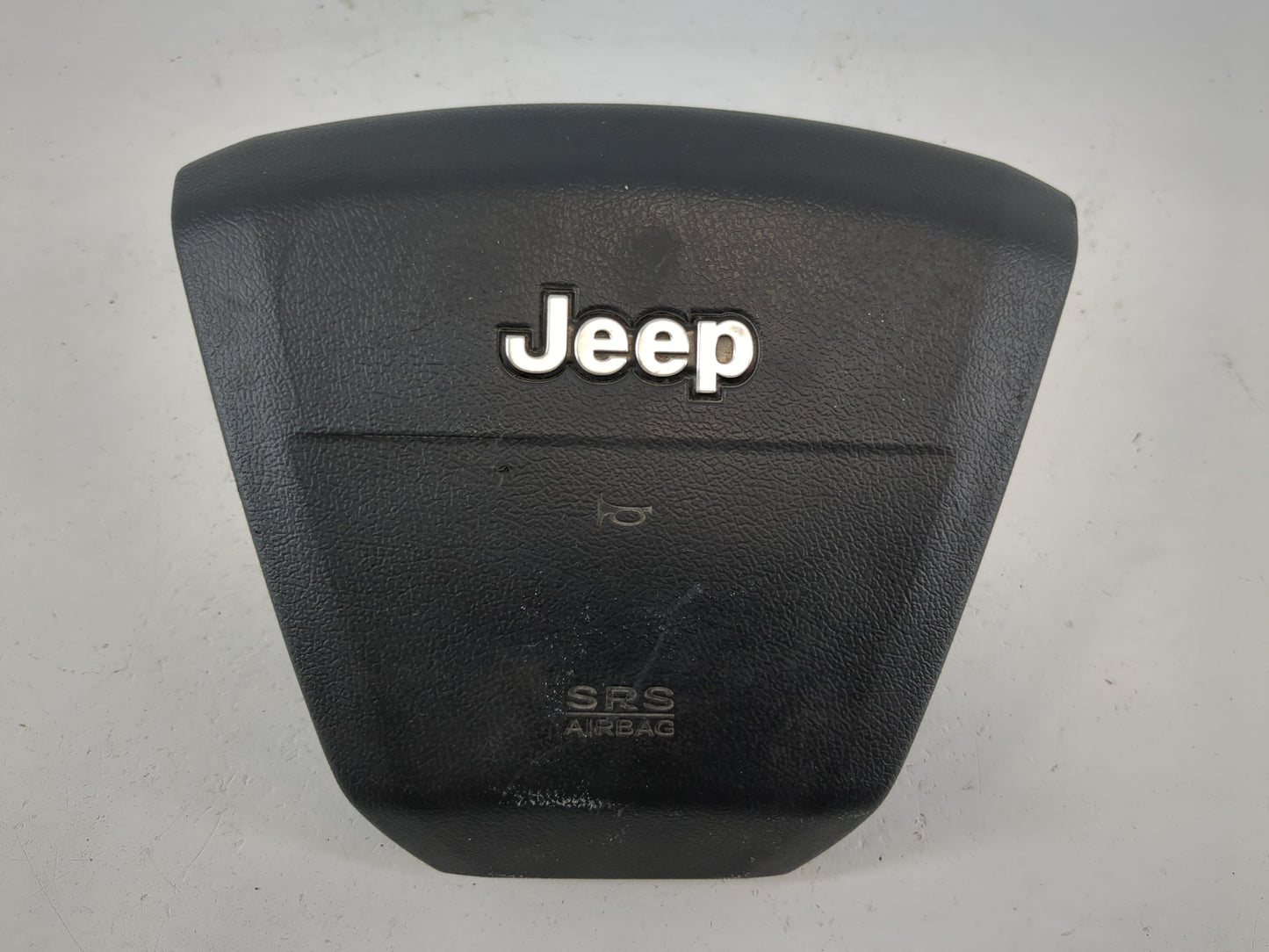 2009-2010 Jeep Patriot Air Bag Driver Left Steering Wheel Mounted Fits Fits 2009 2010 OEM Used Auto Parts