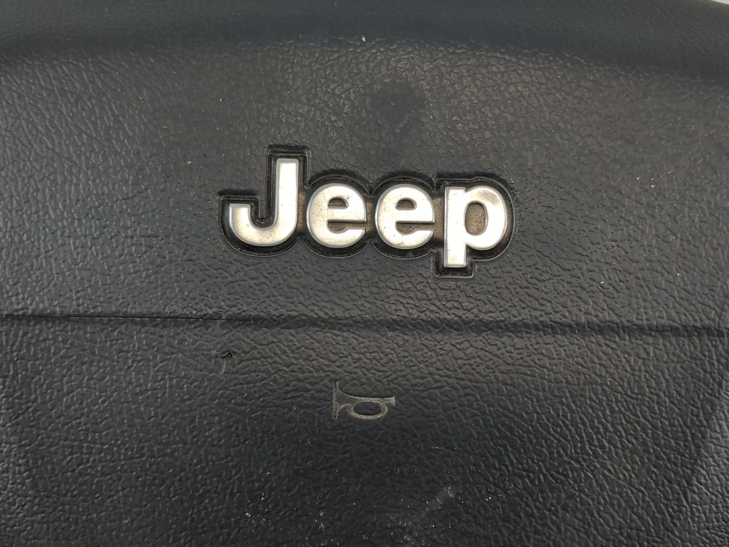 2009-2010 Jeep Patriot Air Bag Driver Left Steering Wheel Mounted Fits Fits 2009 2010 OEM Used Auto Parts