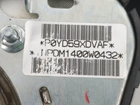 2009-2010 Jeep Patriot Air Bag Driver Left Steering Wheel Mounted Fits Fits 2009 2010 OEM Used Auto Parts