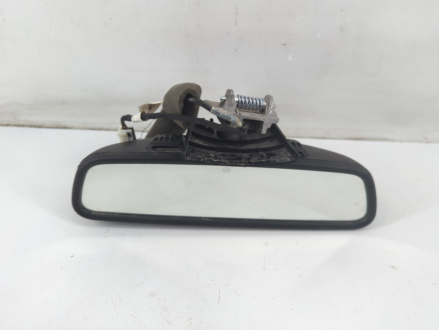 2010-2015 Mercedes-Benz C250 Interior Rear View Mirror Replacement OEM P/N:E11026530 Fits OEM Used Auto Parts - Oemusedautoparts1.com
