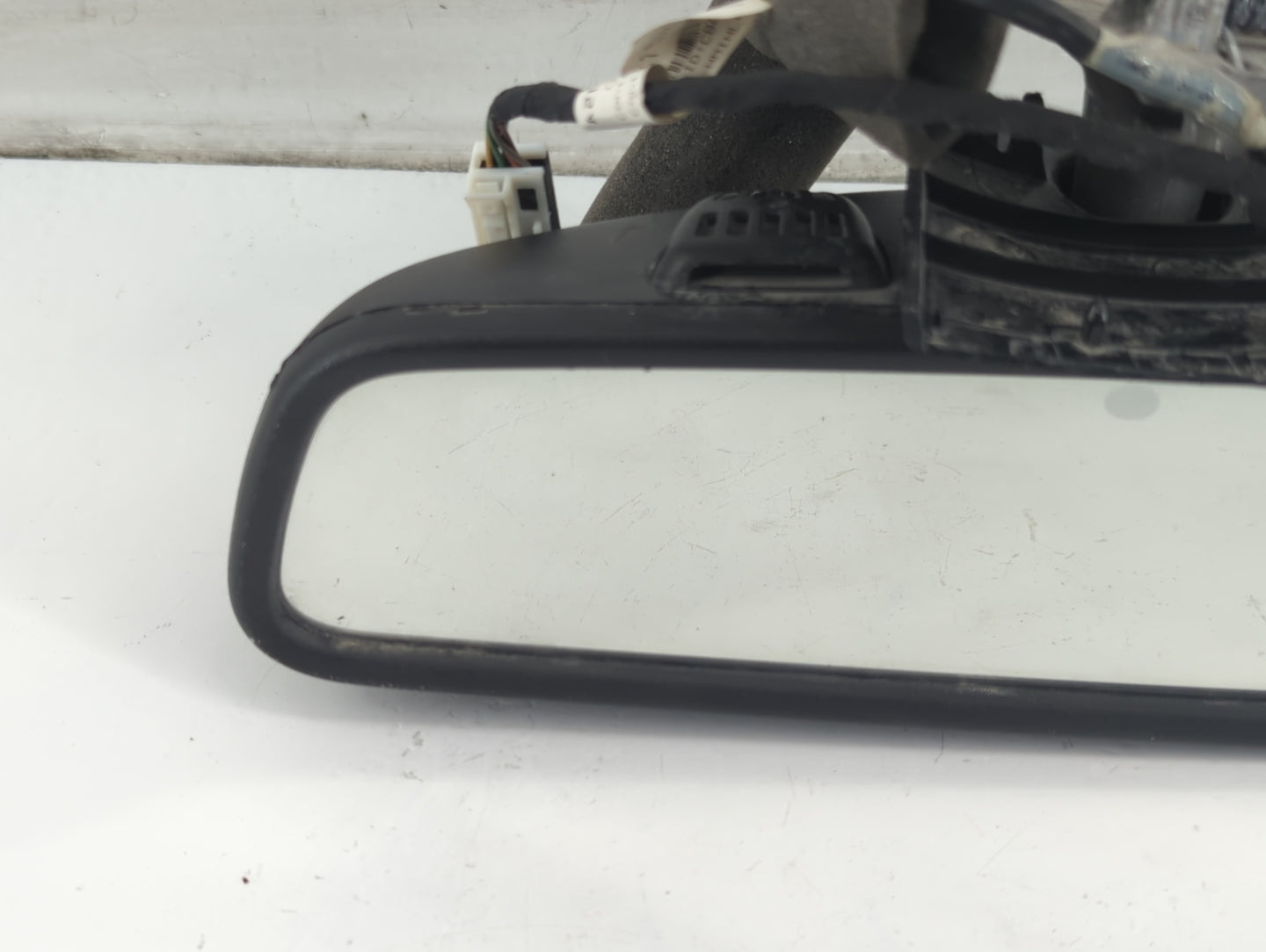 2010-2015 Mercedes-Benz C250 Interior Rear View Mirror Replacement OEM P/N:E11026530 Fits OEM Used Auto Parts - Oemusedautoparts1.com