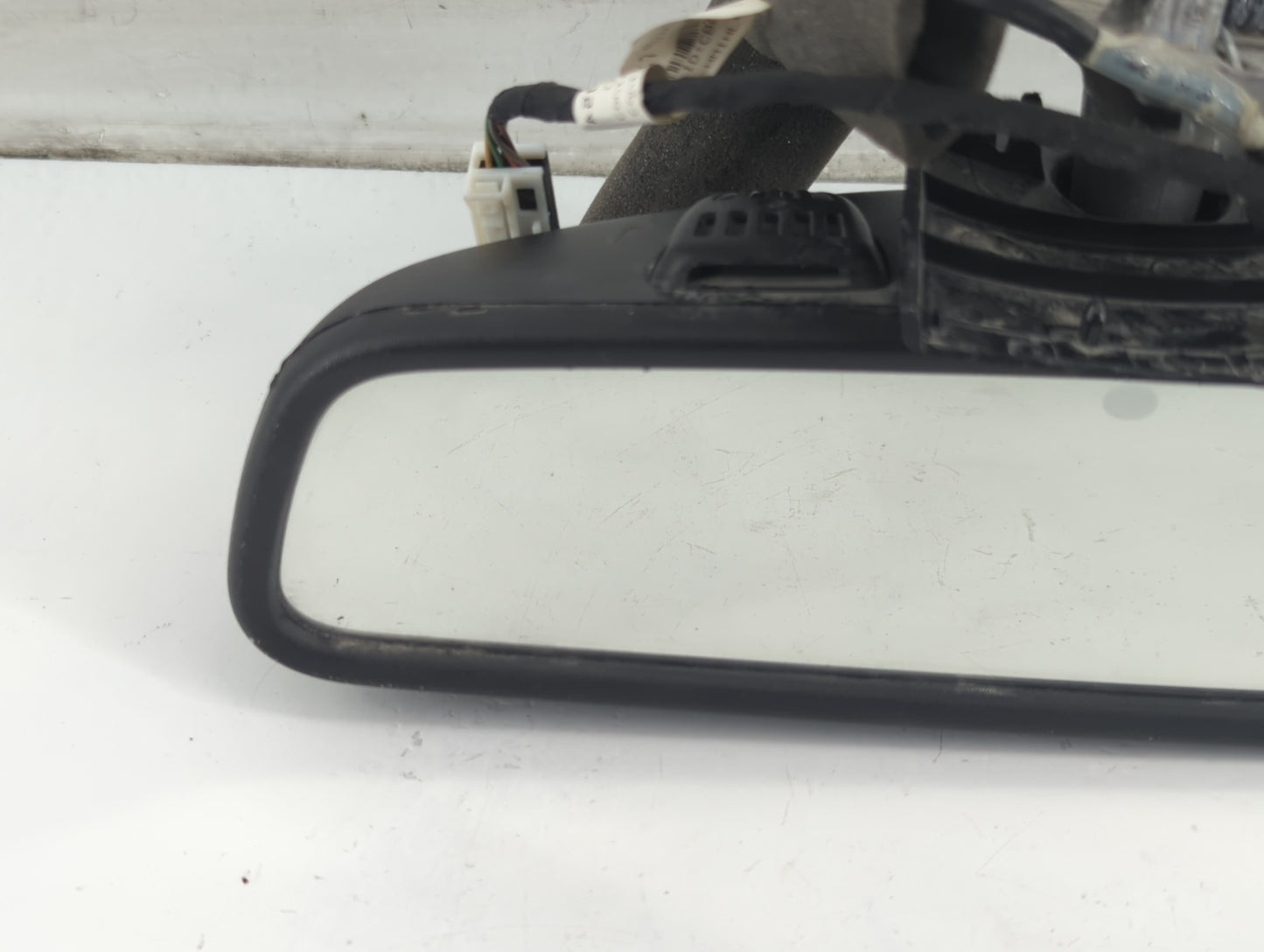 2010-2015 Mercedes-Benz C250 Interior Rear View Mirror Replacement OEM P/N:E11026530 Fits OEM Used Auto Parts - Oemusedautoparts1.com