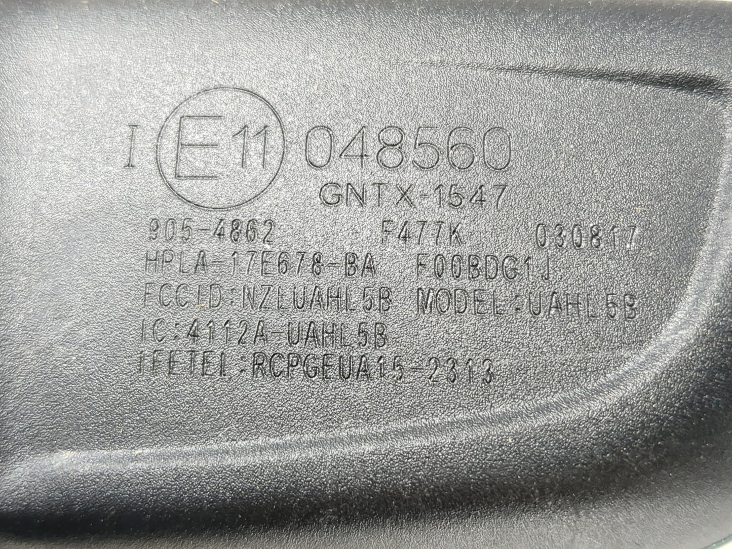 2014-2020 Land Rover Range Rover Sport Interior Rear View Mirror Replacement OEM P/N:E11048560 Fits OEM Used Auto Parts