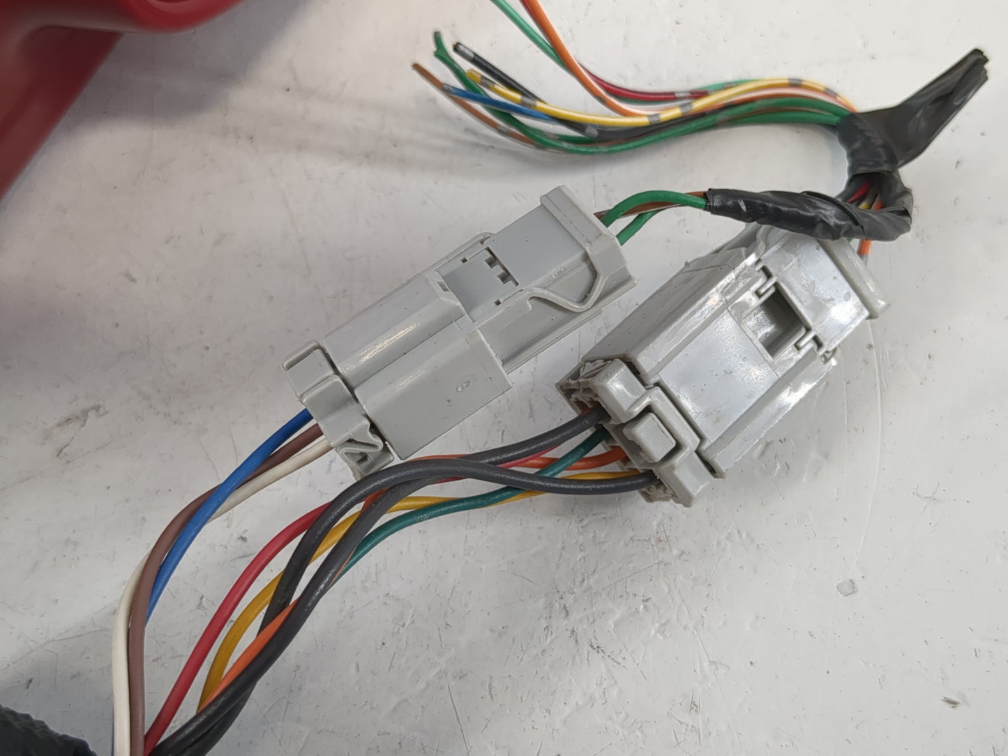 2001-2002 Acura Cl Side Mirror Replacement Passenger Right View Door Mirror Fits Fits 2001 2002 OEM Used Auto Parts