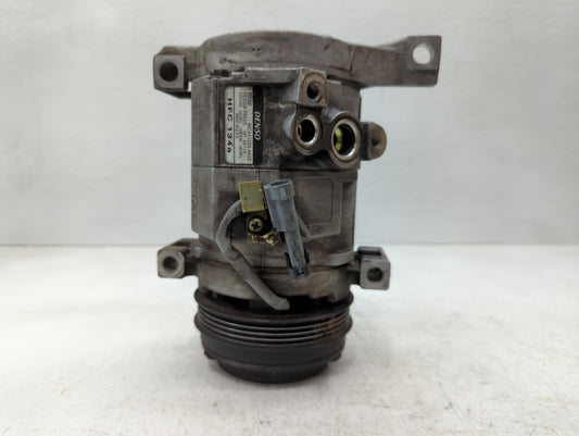 2003-2010 Gmc Yukon Air Conditioning A/c Ac Compressor Oem