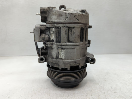 2004-2008 Chrysler Crossfire Air Conditioning A/c Ac Compressor Oem