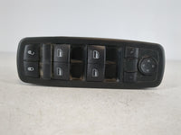 2014 Dodge Caravan Master Power Window Switch Replacement Driver Side Left P/N:68110871AA Fits OEM Used Auto Parts - Oemusedautoparts1.com