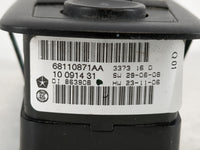 2014 Dodge Caravan Master Power Window Switch Replacement Driver Side Left P/N:68110871AA Fits OEM Used Auto Parts - Oemusedautoparts1.com