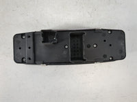 2014 Dodge Caravan Master Power Window Switch Replacement Driver Side Left P/N:68110871AA Fits OEM Used Auto Parts - Oemusedautoparts1.com