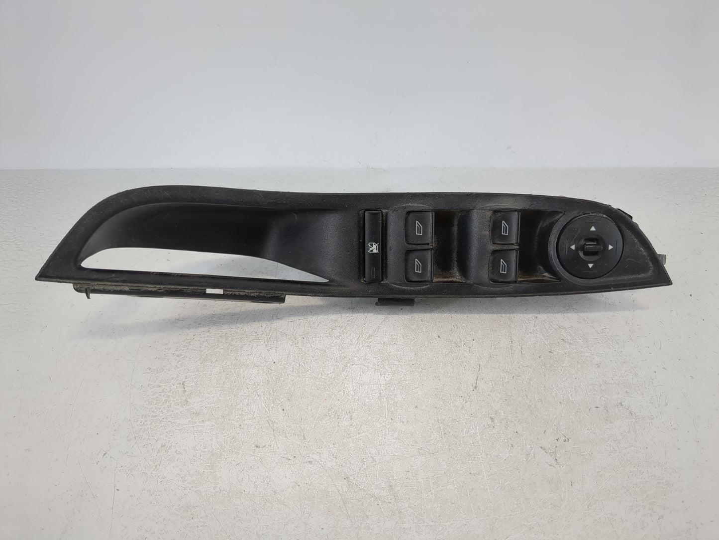 2012-2018 Ford Focus Master Power Window Switch Replacement Driver Side Left P/N:1085502X Fits OEM Used Auto Parts - Oemusedautoparts1.com
