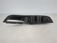 2012-2018 Ford Focus Master Power Window Switch Replacement Driver Side Left P/N:1085502X Fits OEM Used Auto Parts - Oemusedautoparts1.com