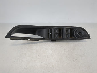 compare product 2012-2018 Ford Focus Master Power Window Switch Replacement Driver Side Left P/N:1085502X Fits OEM Used Auto Parts