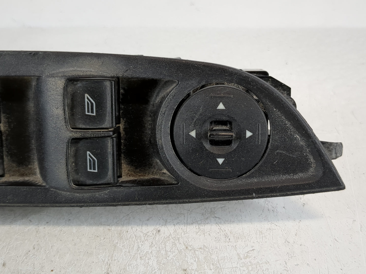 2012-2018 Ford Focus Master Power Window Switch Replacement Driver Side Left P/N:1085502X Fits OEM Used Auto Parts - Oemusedautoparts1.com