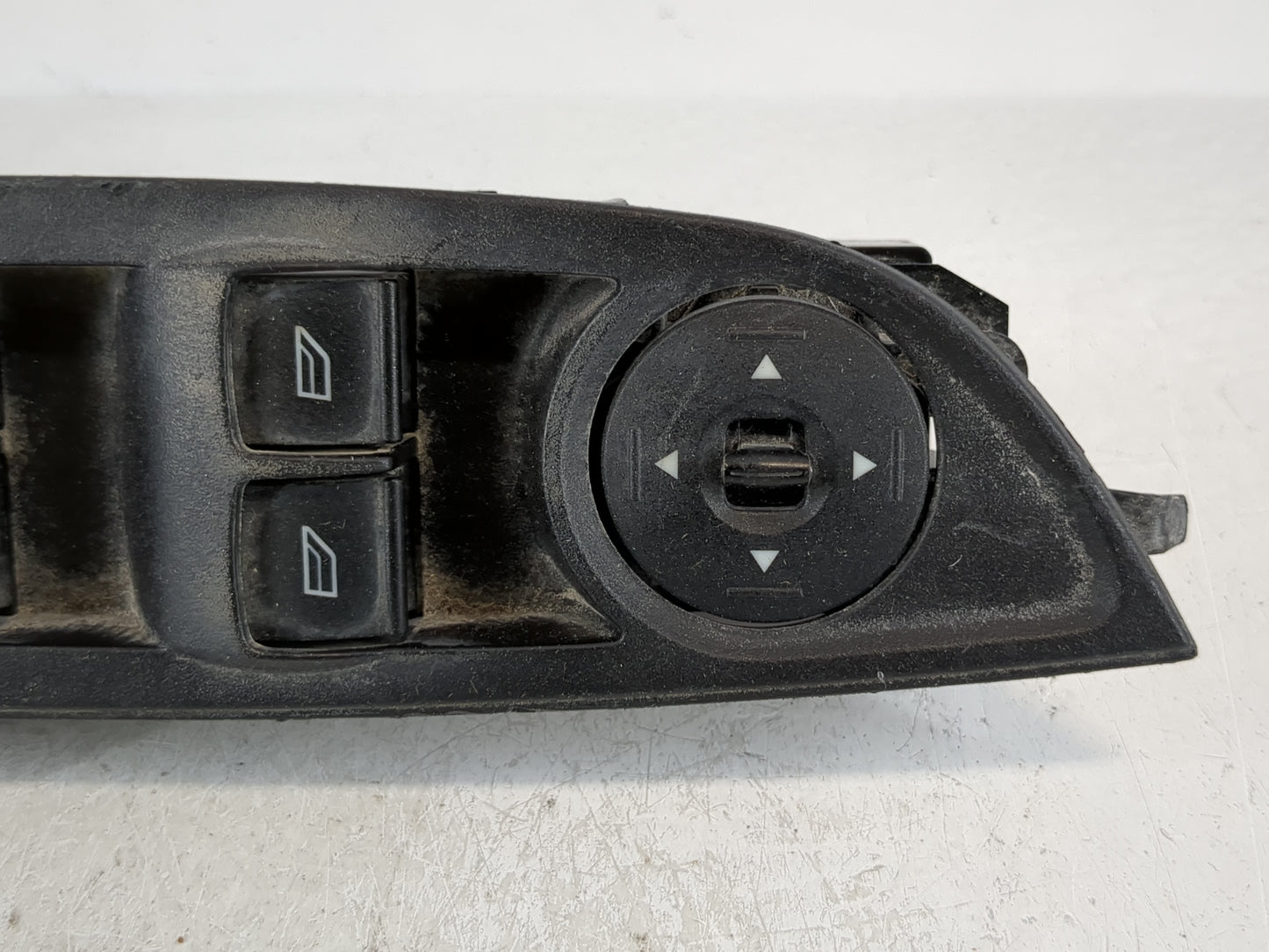 2012-2018 Ford Focus Master Power Window Switch Replacement Driver Side Left P/N:1085502X Fits OEM Used Auto Parts - Oemusedautoparts1.com