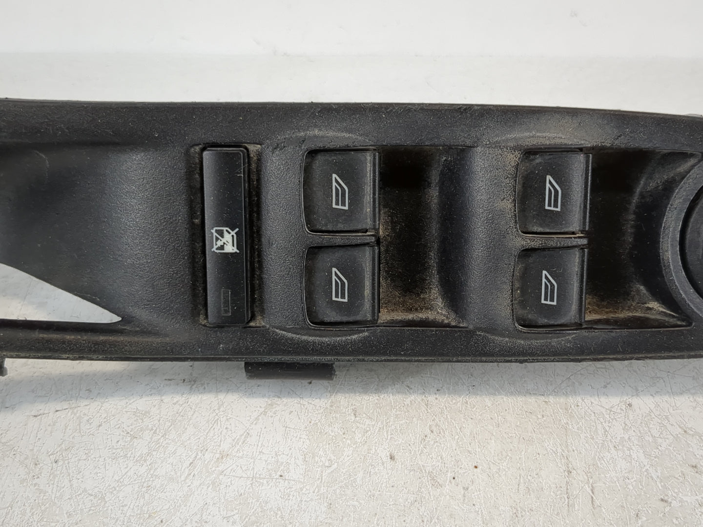 2012-2018 Ford Focus Master Power Window Switch Replacement Driver Side Left P/N:1085502X Fits OEM Used Auto Parts - Oemusedautoparts1.com