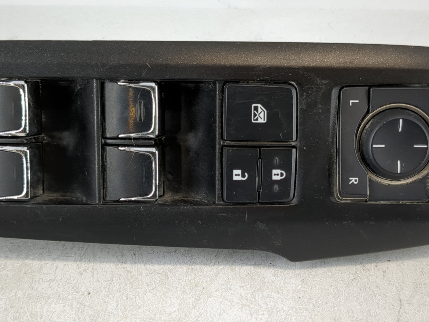 2018-2020 Lexus Nx300 Master Power Window Switch Replacement Driver Side Left P/N:84040-78030 Fits Fits 2018 2019 2020 OEM Used Auto Parts