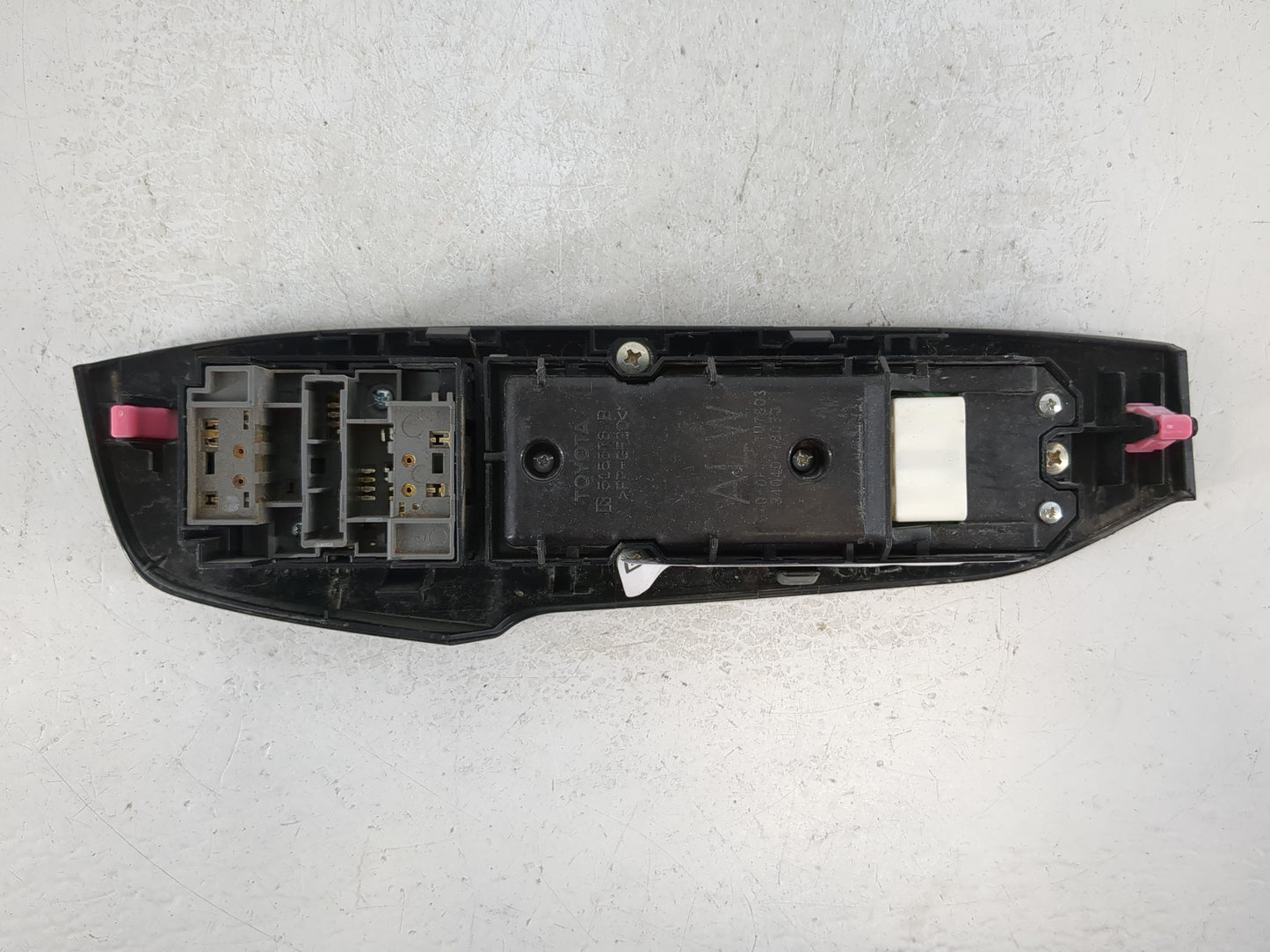 2018-2020 Lexus Nx300 Master Power Window Switch Replacement Driver Side Left P/N:84040-78030 Fits Fits 2018 2019 2020 OEM Used Auto Parts