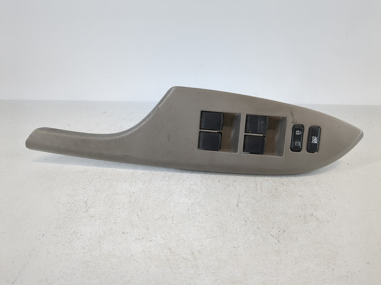 2009-2013 Toyota Corolla Master Power Window Switch Replacement Driver Side Left P/N:74232 02730 Fits OEM Used Auto Parts - Oemusedautoparts1.com