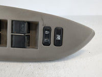 2009-2013 Toyota Corolla Master Power Window Switch Replacement Driver Side Left P/N:74232 02730 Fits OEM Used Auto Parts - Oemusedautoparts1.com