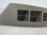 2009-2013 Toyota Corolla Master Power Window Switch Replacement Driver Side Left P/N:74232 02730 Fits OEM Used Auto Parts - Oemusedautoparts1.com