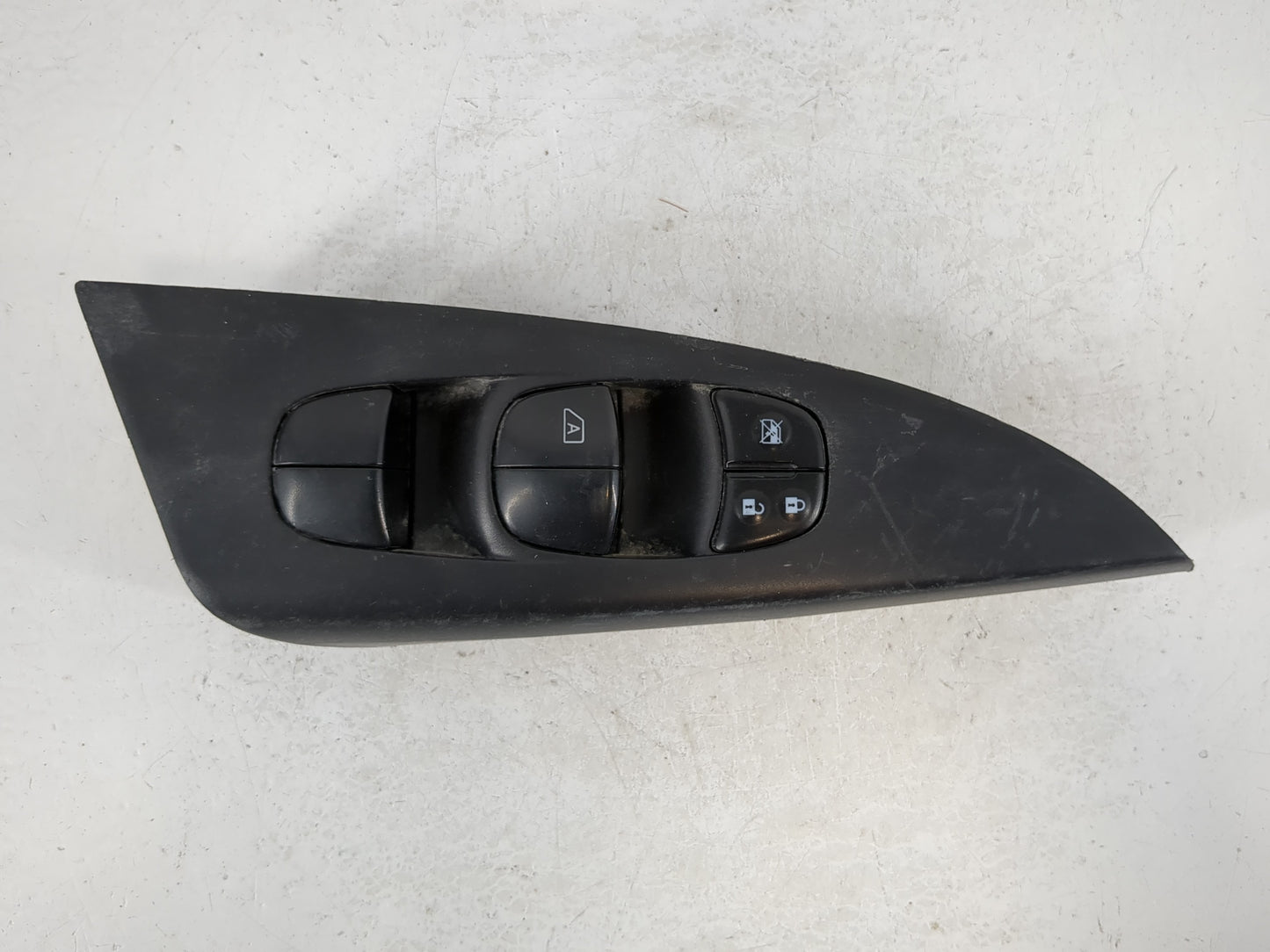 2013-2019 Nissan Sentra Master Power Window Switch Replacement Driver Side Left P/N:25041 3SH1A Fits OEM Used Auto Parts - Oemusedautoparts1.com