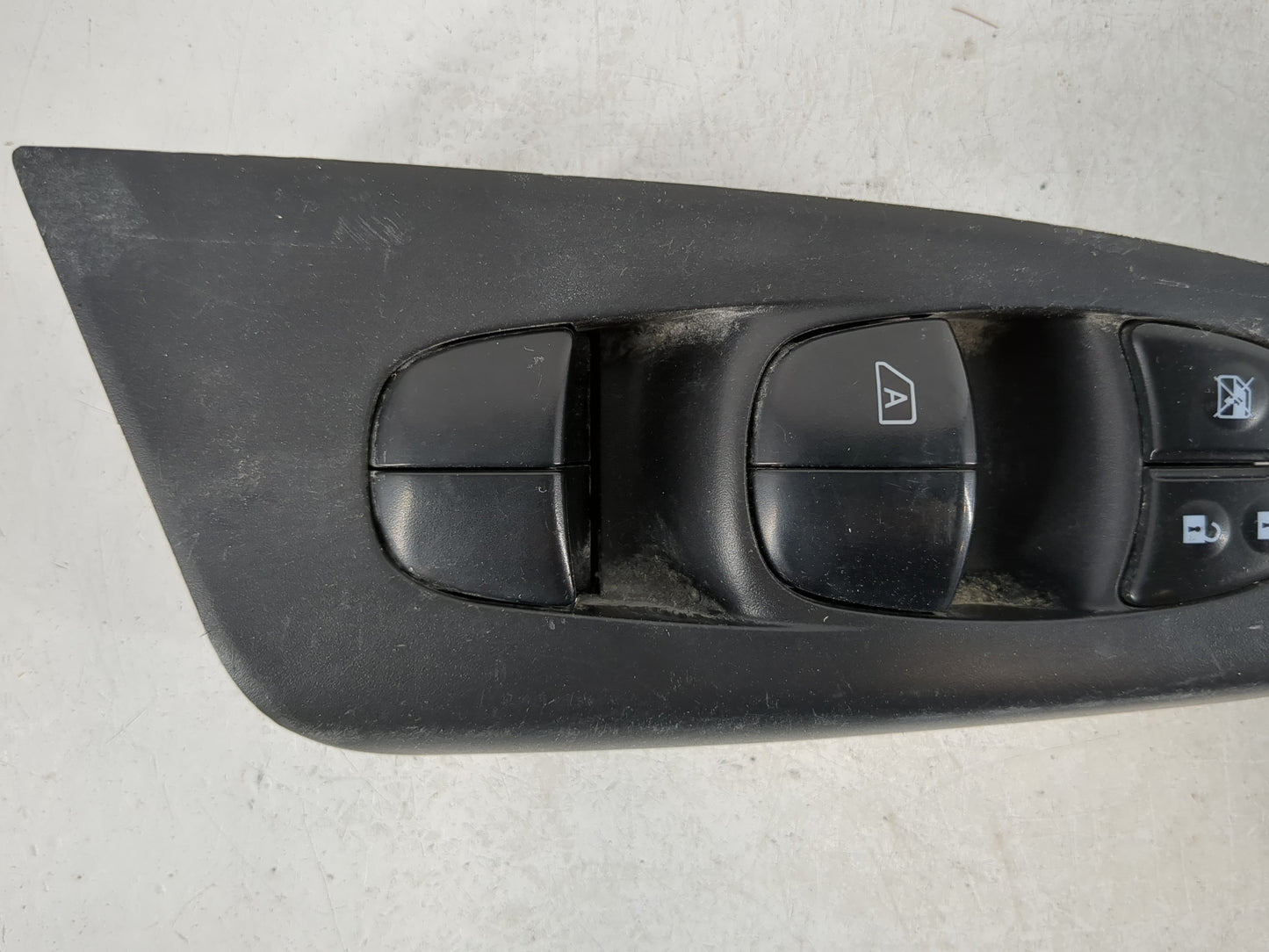 2013-2019 Nissan Sentra Master Power Window Switch Replacement Driver Side Left P/N:25041 3SH1A Fits OEM Used Auto Parts - Oemusedautoparts1.com