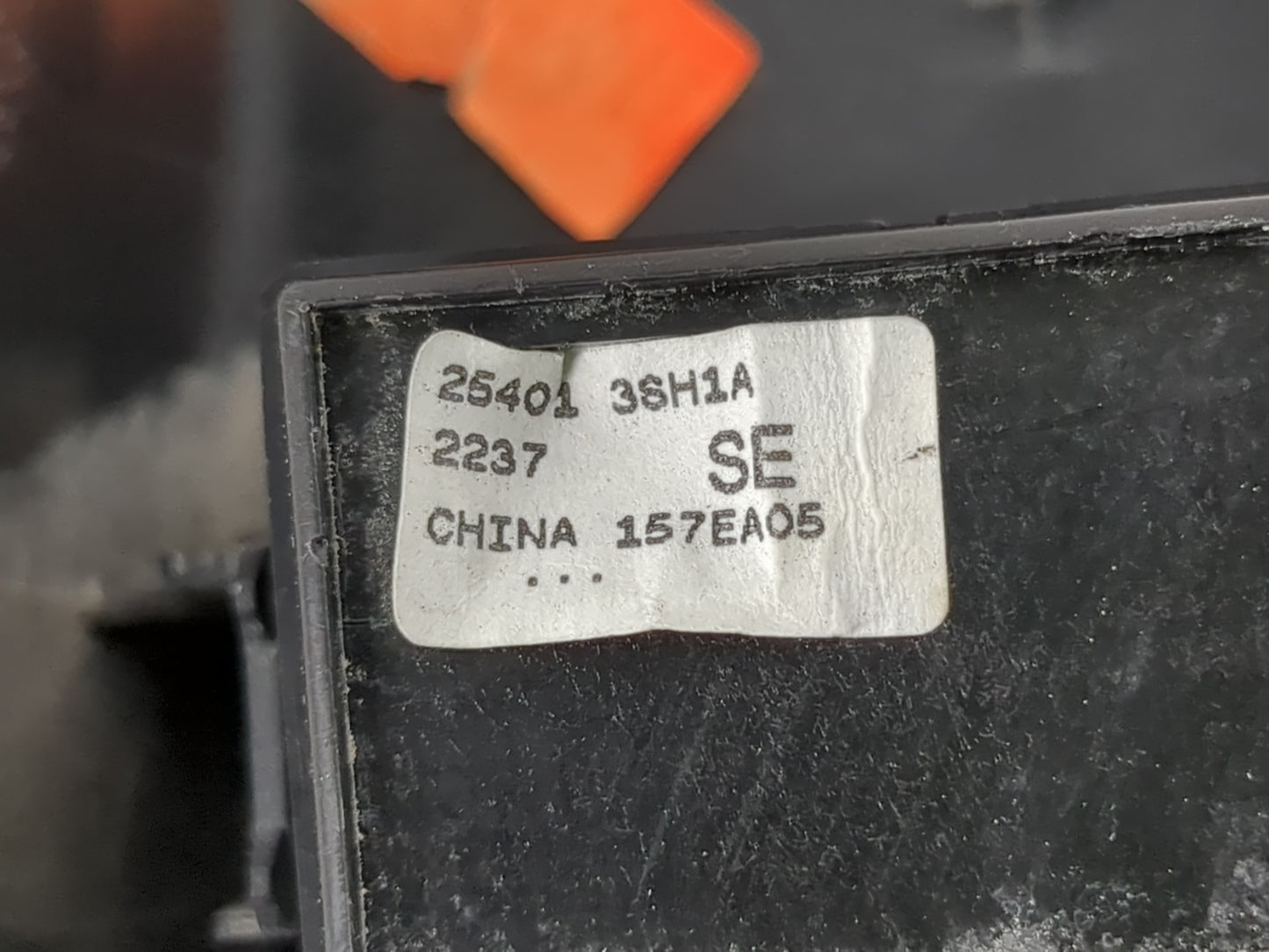 2013-2019 Nissan Sentra Master Power Window Switch Replacement Driver Side Left P/N:25041 3SH1A Fits OEM Used Auto Parts - Oemusedautoparts1.com