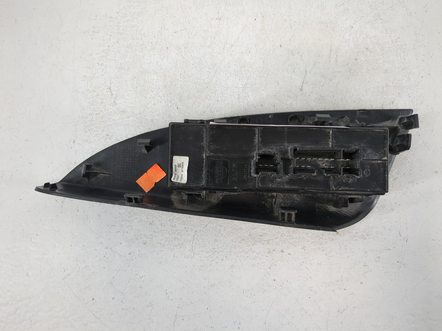 2013-2019 Nissan Sentra Master Power Window Switch Replacement Driver Side Left P/N:25041 3SH1A Fits OEM Used Auto Parts - Oemusedautoparts1.com
