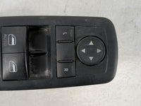 2017 Dodge Caravan Master Power Window Switch Replacement Driver Side Left P/N:68298871AA Fits OEM Used Auto Parts - Oemusedautoparts1.com