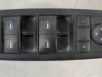 2017 Dodge Caravan Master Power Window Switch Replacement Driver Side Left P/N:68298871AA Fits OEM Used Auto Parts - Oemusedautoparts1.com