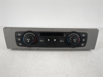 compare product 2001-2005 Bmw 325i Climate Control Module Temperature AC/Heater Replacement P/N:6411 9110610-01 Fits OEM Used Auto Parts