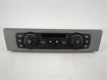 2001-2005 Bmw 325i Climate Control Module Temperature AC/Heater Replacement P/N:6411 9110610-01 Fits OEM Used Auto Parts - Oemusedautoparts1.com