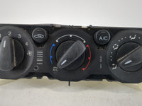 2013-2014 Ford Focus Climate Control Module Temperature AC/Heater Replacement P/N:CM5T-19980-AE Fits Fits 2013 2014 OEM Used Auto Parts - Oemusedautoparts1.com