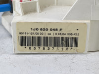 1998-2005 Volkswagen Passat Climate Control Module Temperature AC/Heater Replacement P/N:1J0 820 045 F Fits OEM Used Auto Parts