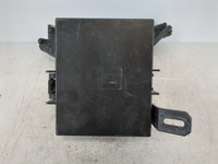 2011-2013 Ford Fiesta Fusebox Fuse Box Panel Relay Module P/N:6001389001 Fits Fits 2011 2012 2013 OEM Used Auto Parts