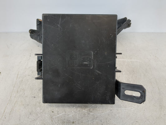 2011-2013 Ford Fiesta Fusebox Fuse Box Panel Relay Module P/N:6001389001 Fits Fits 2011 2012 2013 OEM Used Auto Parts