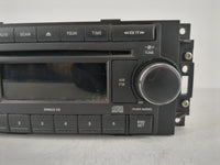 2008-2009 Dodge Caliber Radio AM FM Cd Player Receiver Replacement P/N:P05064171AK Fits Fits 2007 2008 2009 OEM Used Auto Parts - Oemusedautoparts1.com