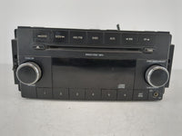 2009-2010 Jeep Patriot Radio AM FM Cd Player Receiver Replacement P/N:P05091111AC Fits Fits 2008 2009 2010 OEM Used Auto Parts