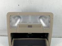 2014 Toyota Camry Overhead Roof Console - Oemusedautoparts1.com