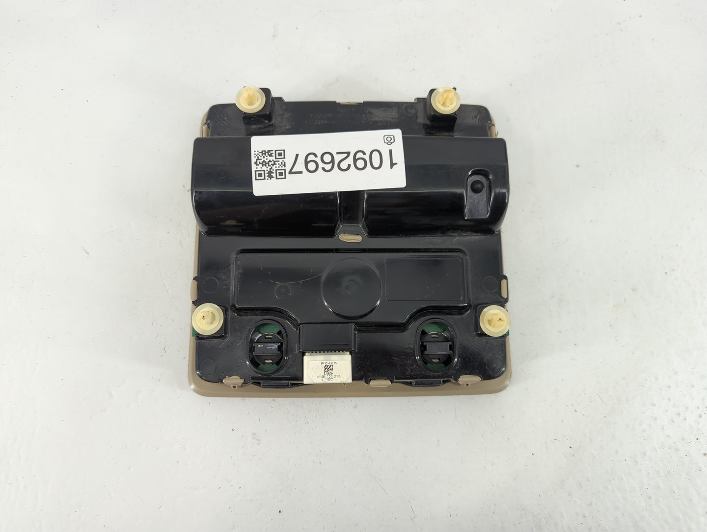 2014 Toyota Camry Overhead Roof Console - Oemusedautoparts1.com