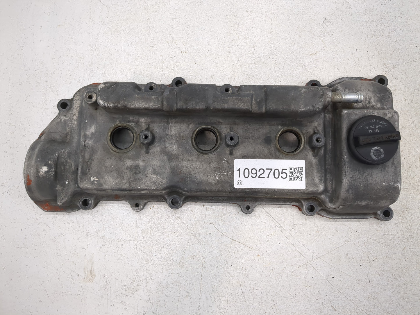 1997 Toyota Avalon Driver Left Cylinder Head Valve Cover P/N:11212-0A020 Fits OEM Used Auto Parts - Oemusedautoparts1.com