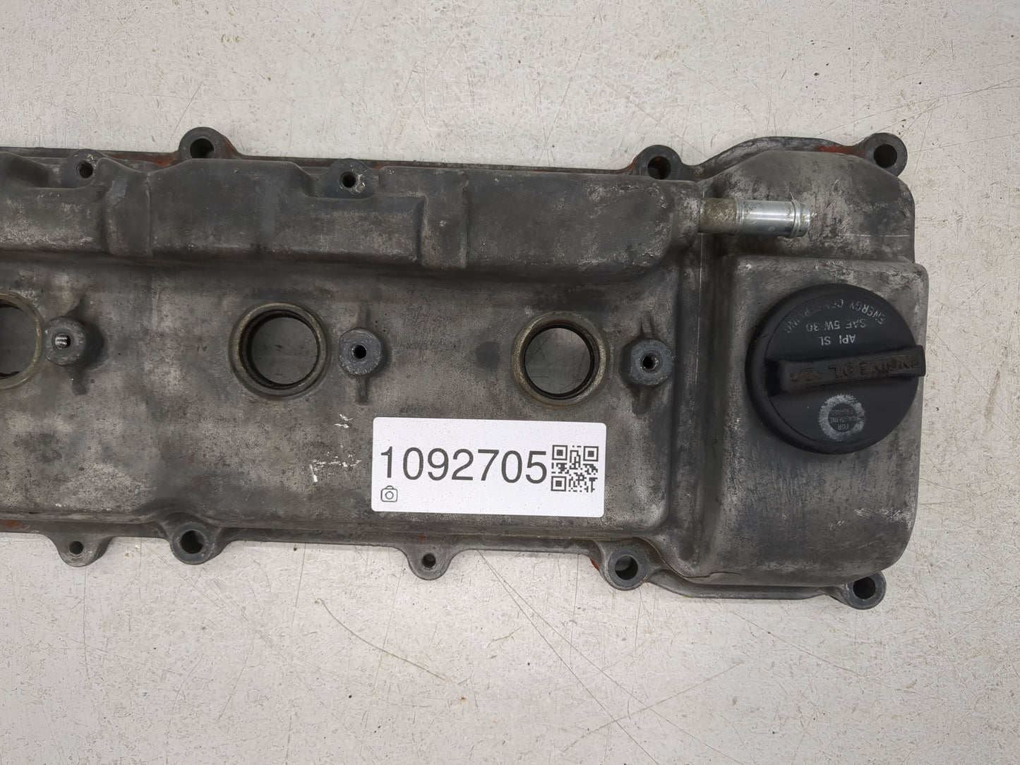 1997 Toyota Avalon Driver Left Cylinder Head Valve Cover P/N:11212-0A020 Fits OEM Used Auto Parts - Oemusedautoparts1.com