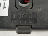 2004 Dodge Caravan Interior Rear View Mirror Replacement OEM P/N:E8011083 Fits OEM Used Auto Parts