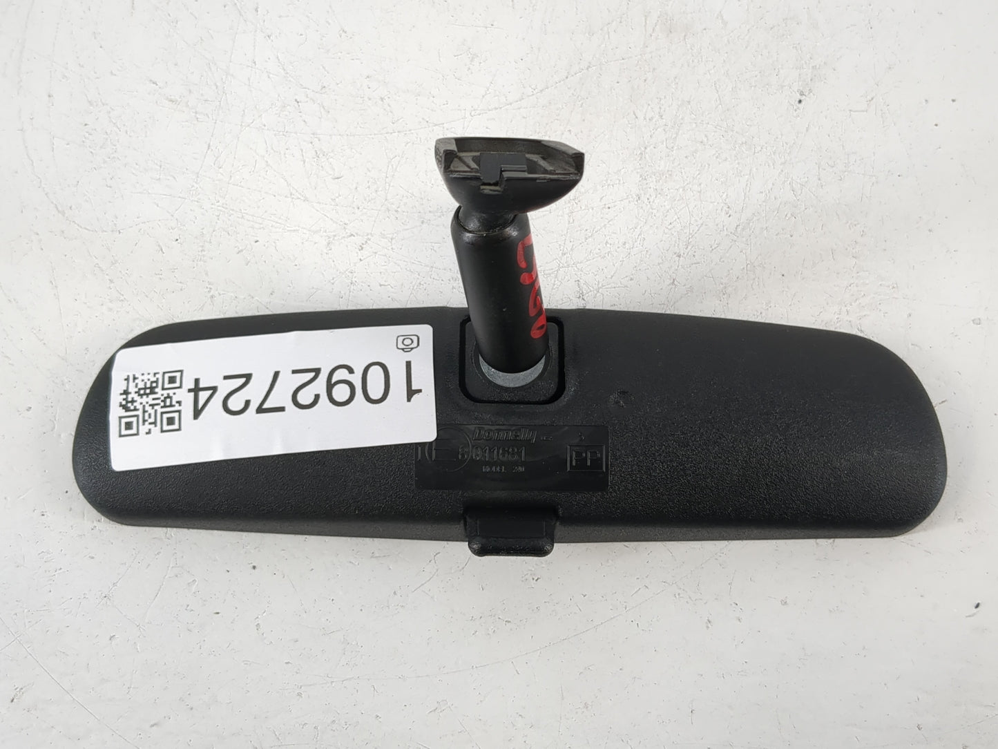 2001-2010 Toyota Highlander Interior Rear View Mirror Replacement OEM P/N:E8011681 Fits OEM Used Auto Parts