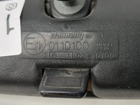 1997-2001 Ford Explorer Interior Rear View Mirror Replacement OEM P/N:E10110100 Fits Fits 1997 1998 1999 2000 2001 OEM Used Auto Parts