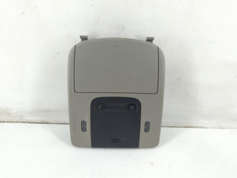 compare product 2018 Toyota Camry Overhead Roof Console