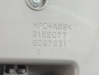 2018 Toyota Camry Overhead Roof Console - Oemusedautoparts1.com