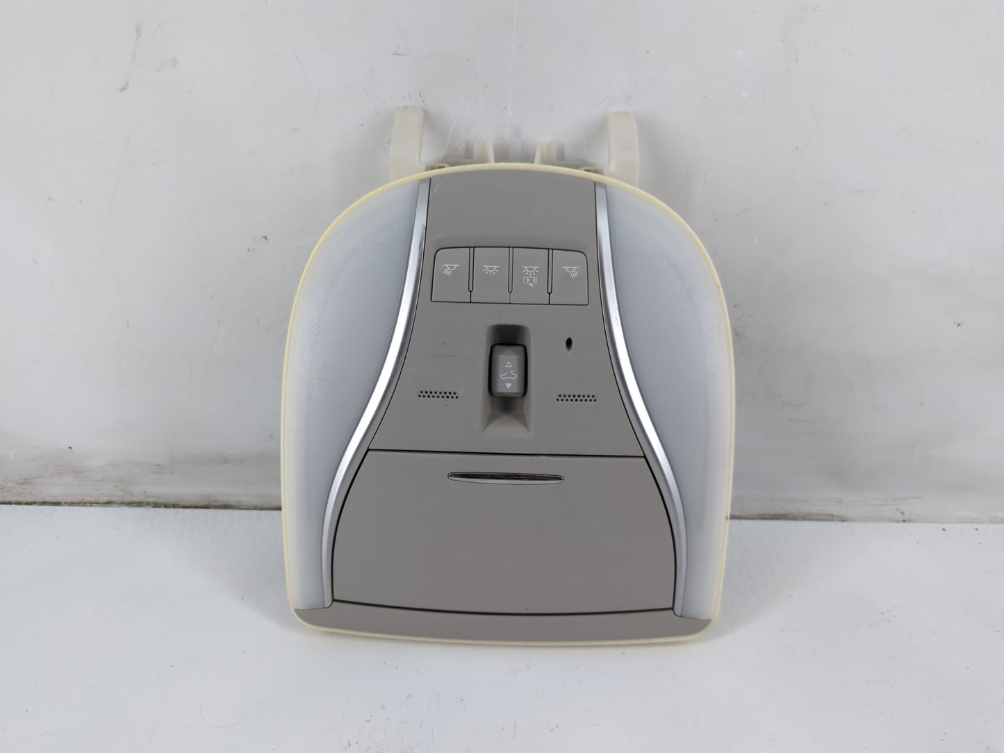 2018 Infiniti Qx60 Overhead Roof Console - Oemusedautoparts1.com