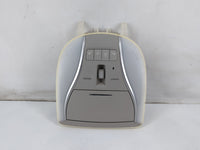 2018 Infiniti Qx60 Overhead Roof Console - Oemusedautoparts1.com