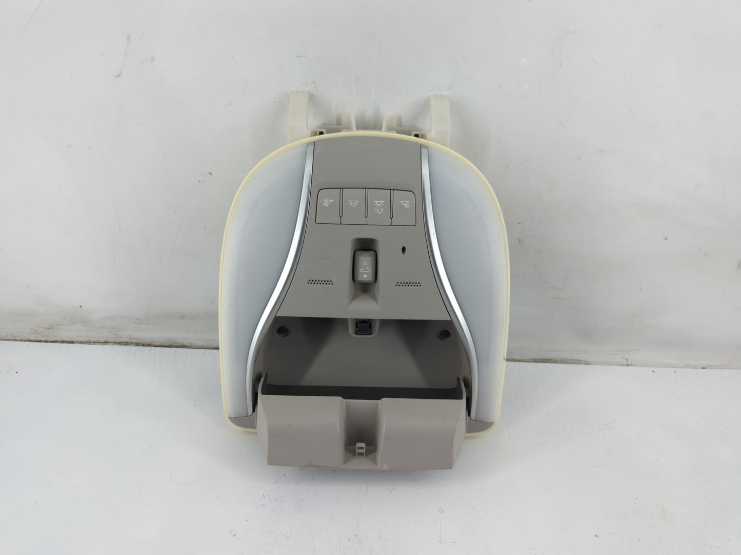 2018 Infiniti Qx60 Overhead Roof Console - Oemusedautoparts1.com